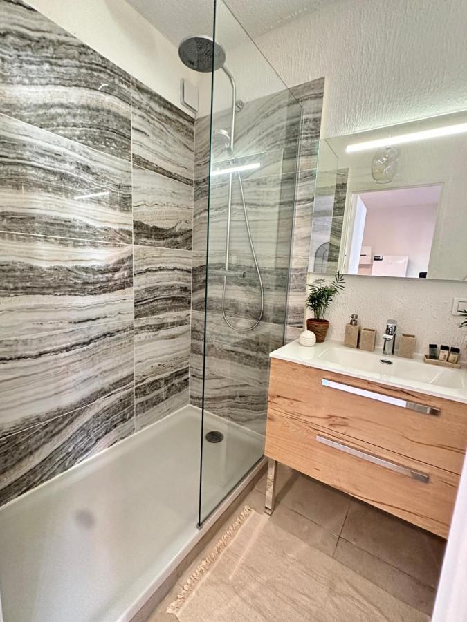 Appartement Sea Shell キャバレール・シュル・メール エクステリア 写真