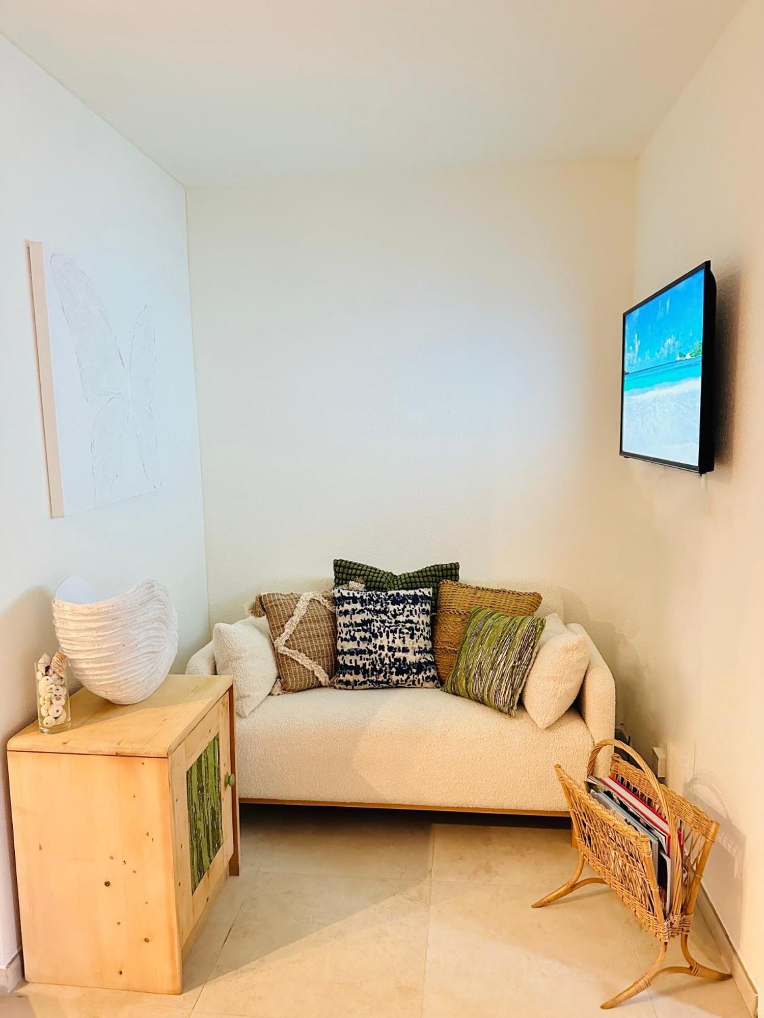 Appartement Sea Shell キャバレール・シュル・メール エクステリア 写真