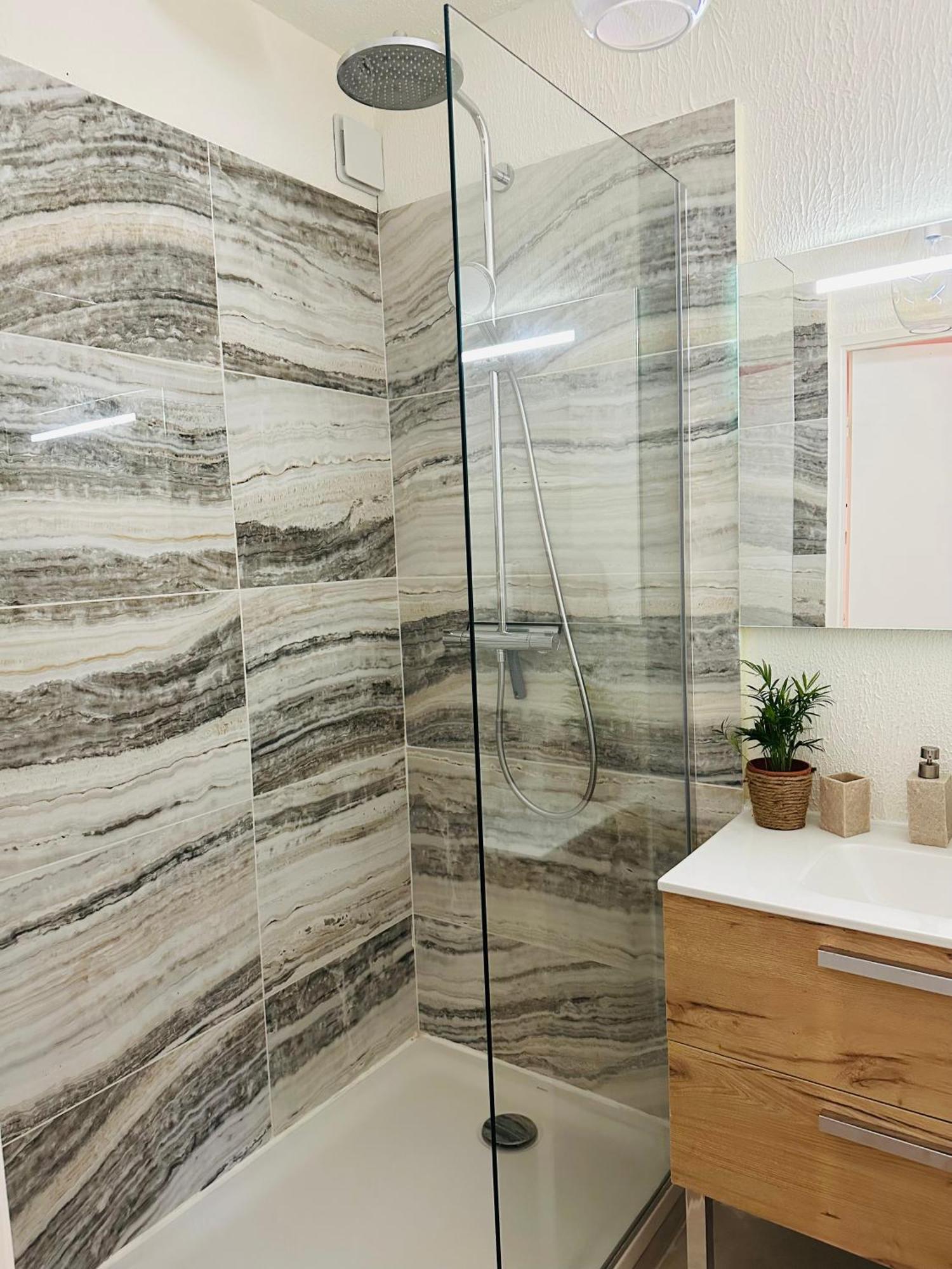 Appartement Sea Shell キャバレール・シュル・メール エクステリア 写真