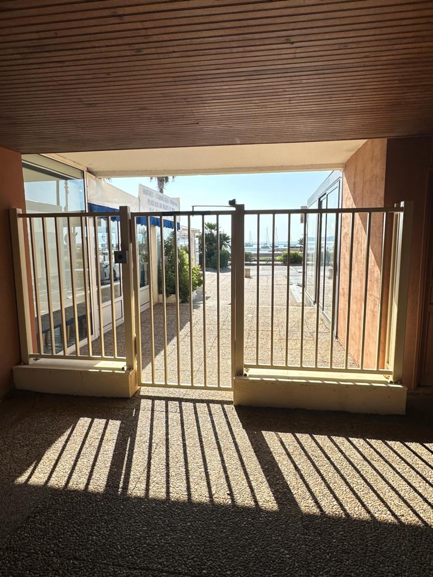 Appartement Sea Shell キャバレール・シュル・メール エクステリア 写真