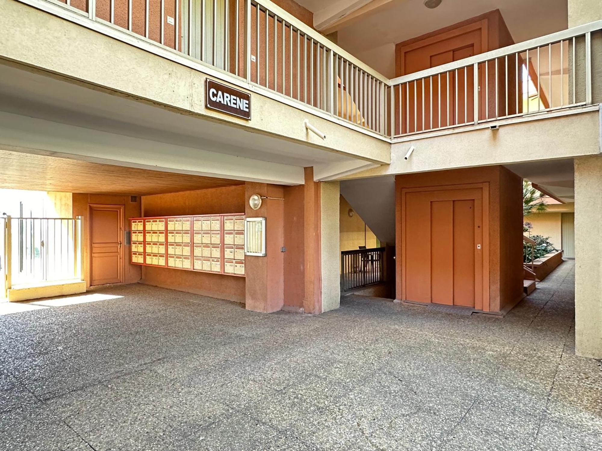 Appartement Sea Shell キャバレール・シュル・メール エクステリア 写真